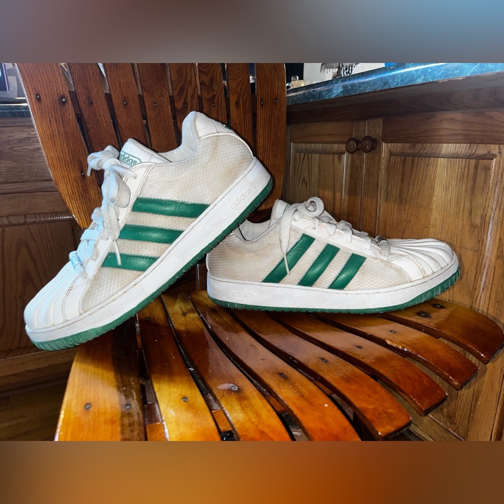 Adidas Men’s SuperStar II Sneakers